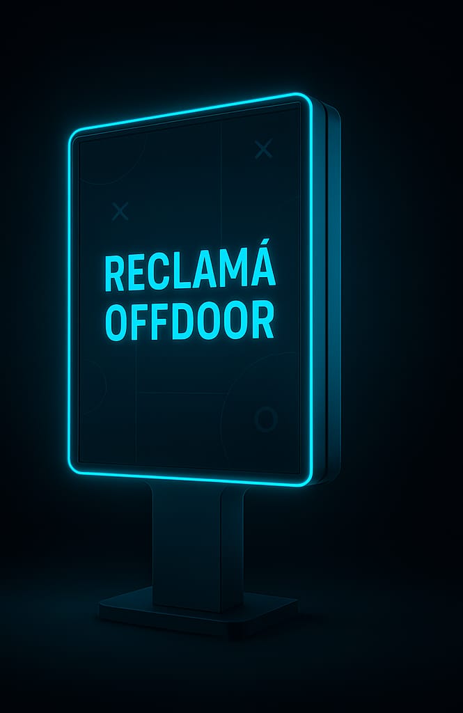 Reclamă Offdoor