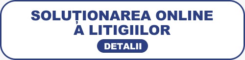 Soluționarea Online a Litigiilor